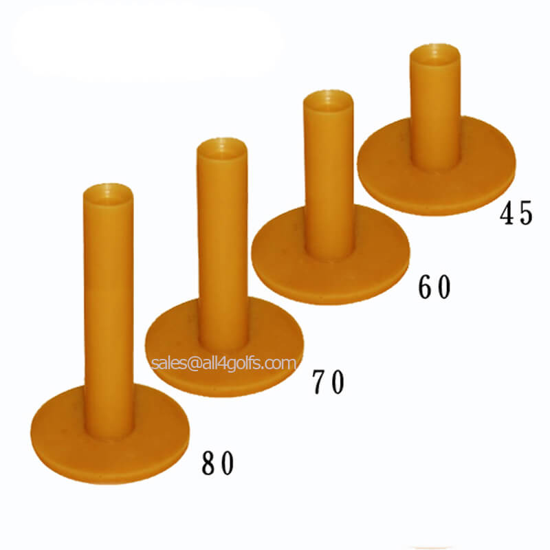 Golf Hube Tees Holder