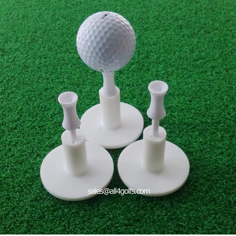 Adjustable Rubber Golf Tee