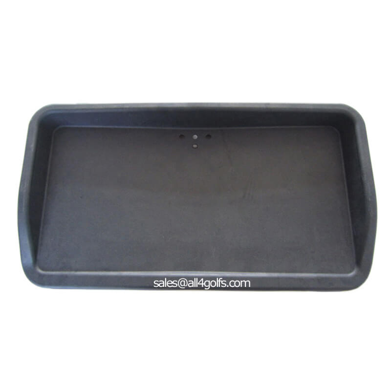 Rubber Golf Ball Tray